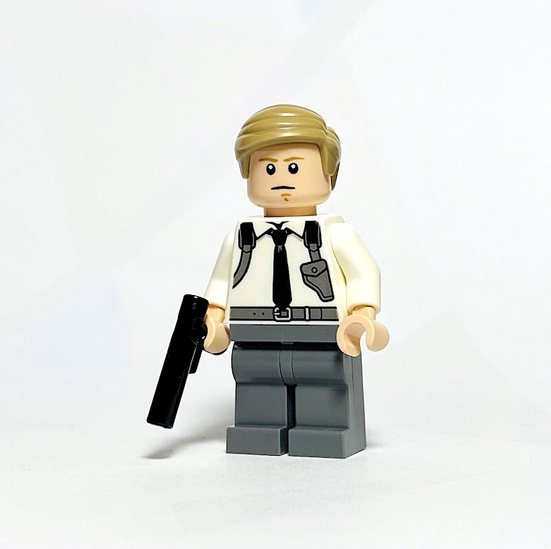 lego 007